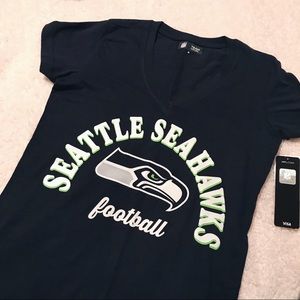 Seattle Seahawks NFL tee